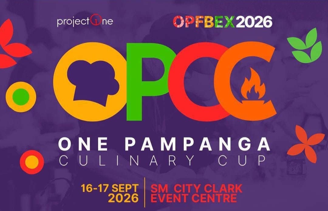 You are currently viewing One Pampanga Culinary Cup 2026