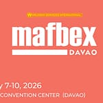 MAFBEX Davao 2026