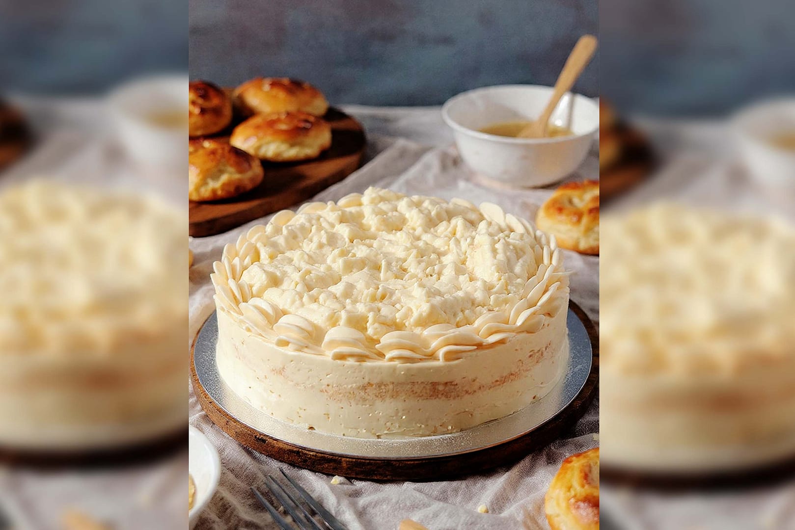 Read more about the article Durian Cake Delight