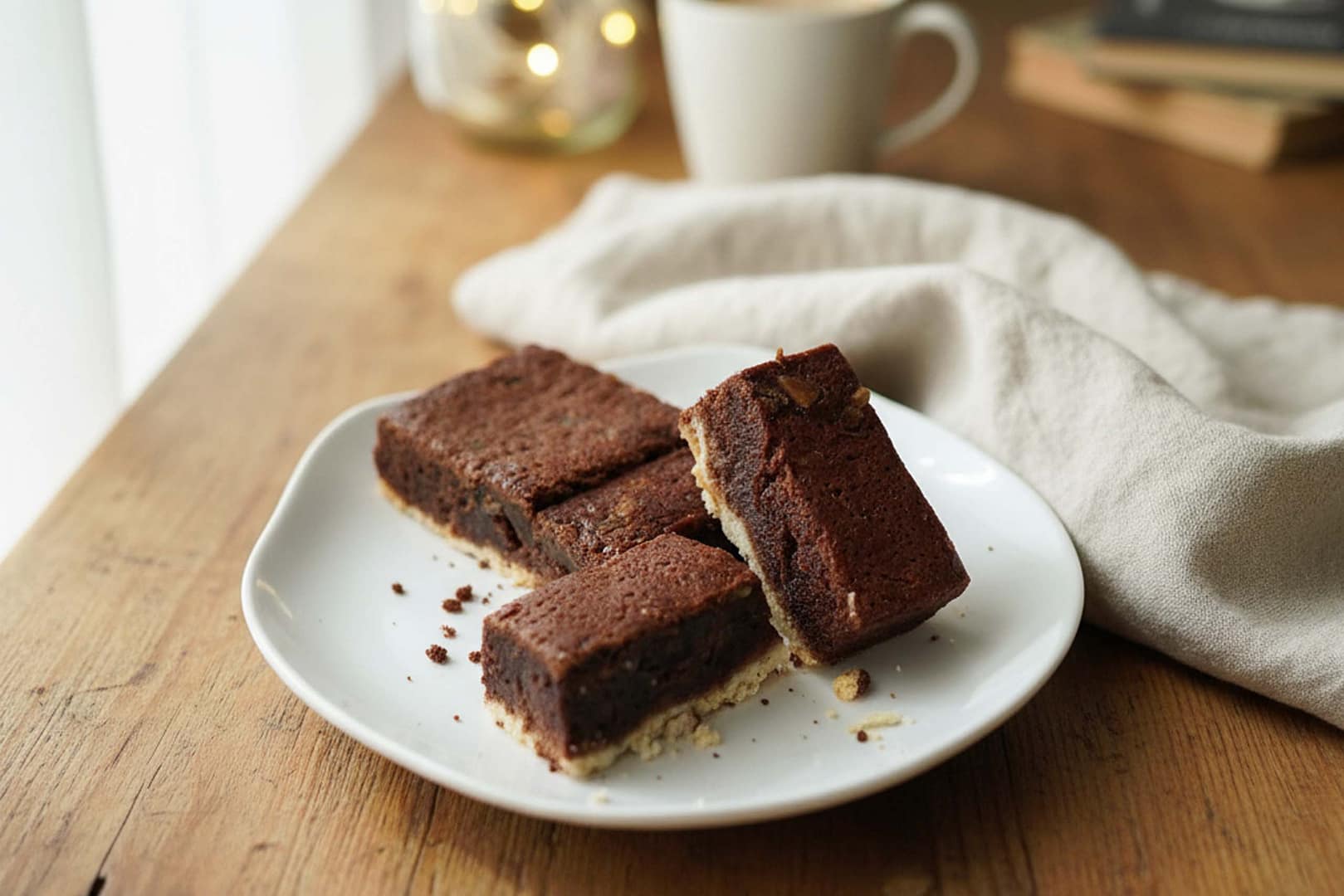 Read more about the article Fruitcake Bars