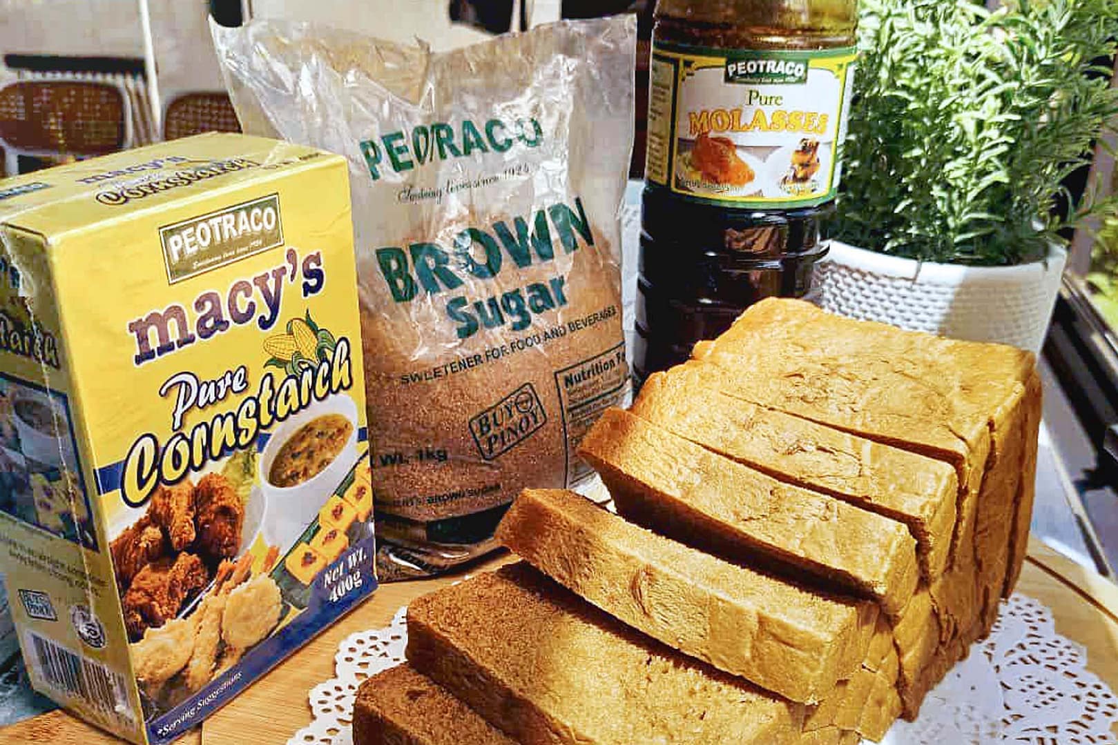 Read more about the article Molasses Sandwich Bread