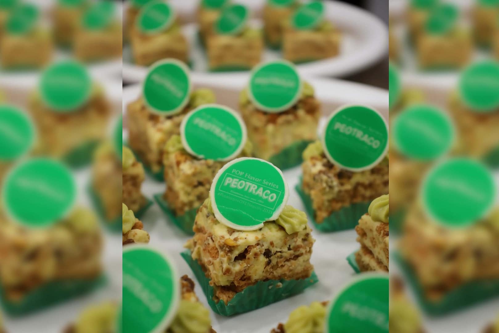 Read more about the article Pistachio Sans Rival