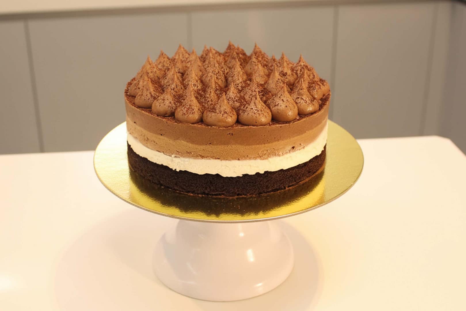 Read more about the article Triple Chocolate Mousse