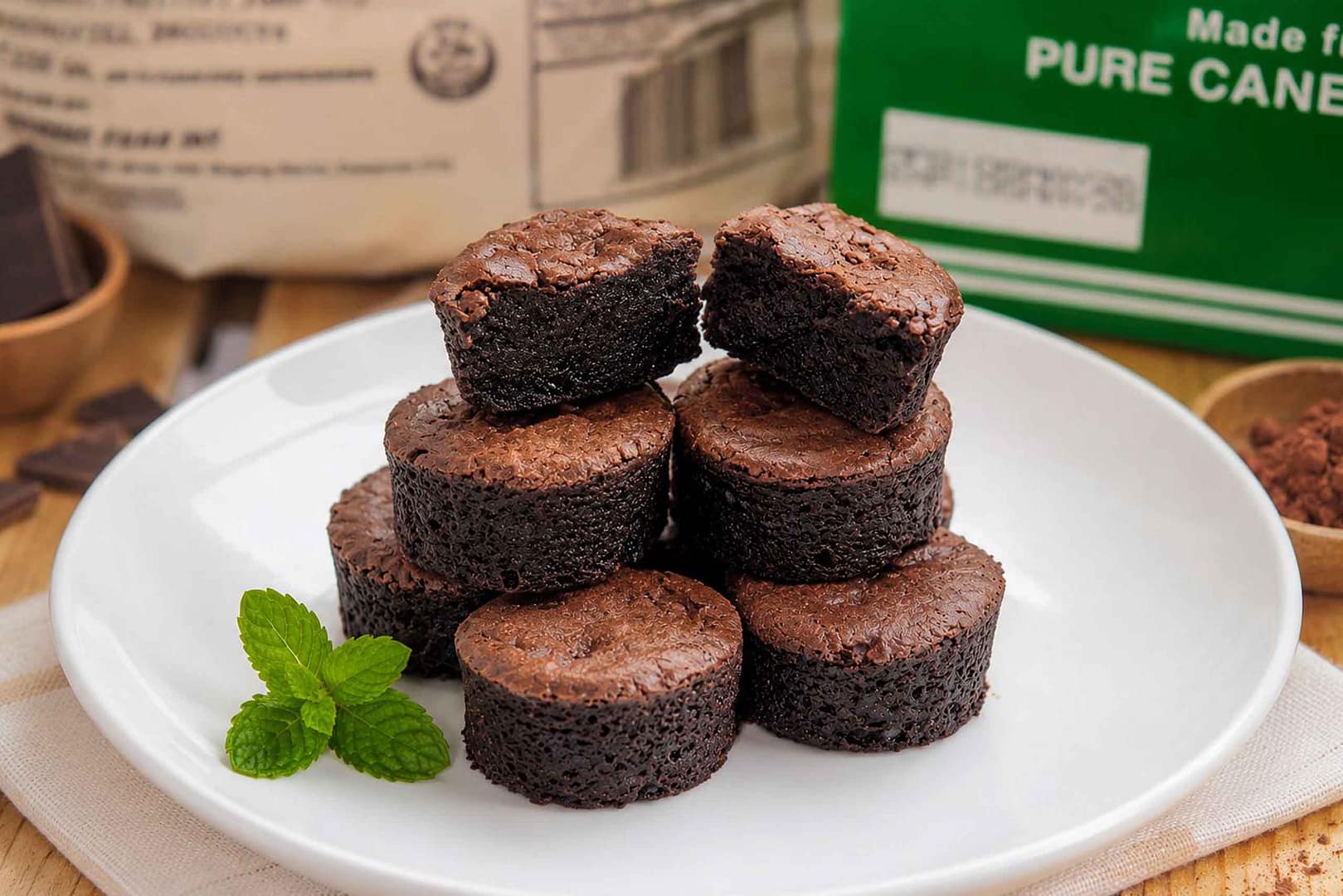 Read more about the article Double Chocolate Brownies