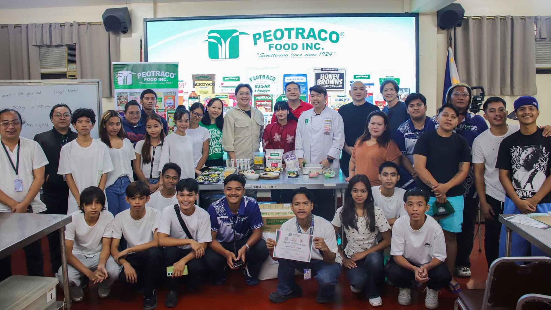 You are currently viewing FCBAI Pangkabuhayan sa kakanin Lutong Pagasa