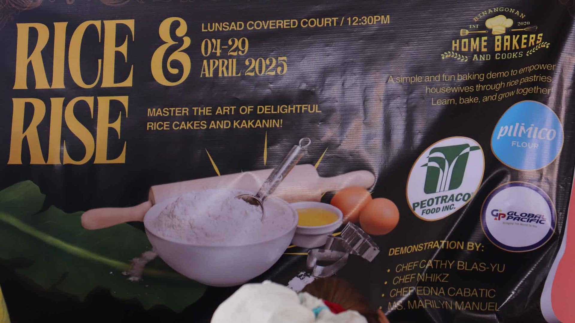 You are currently viewing Rice & Rise Lunsad Covered Court