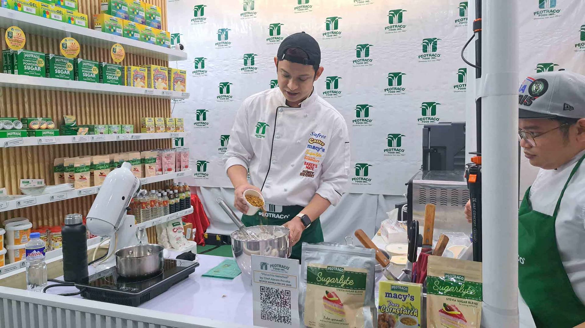 You are currently viewing WOFEX Manila 2025