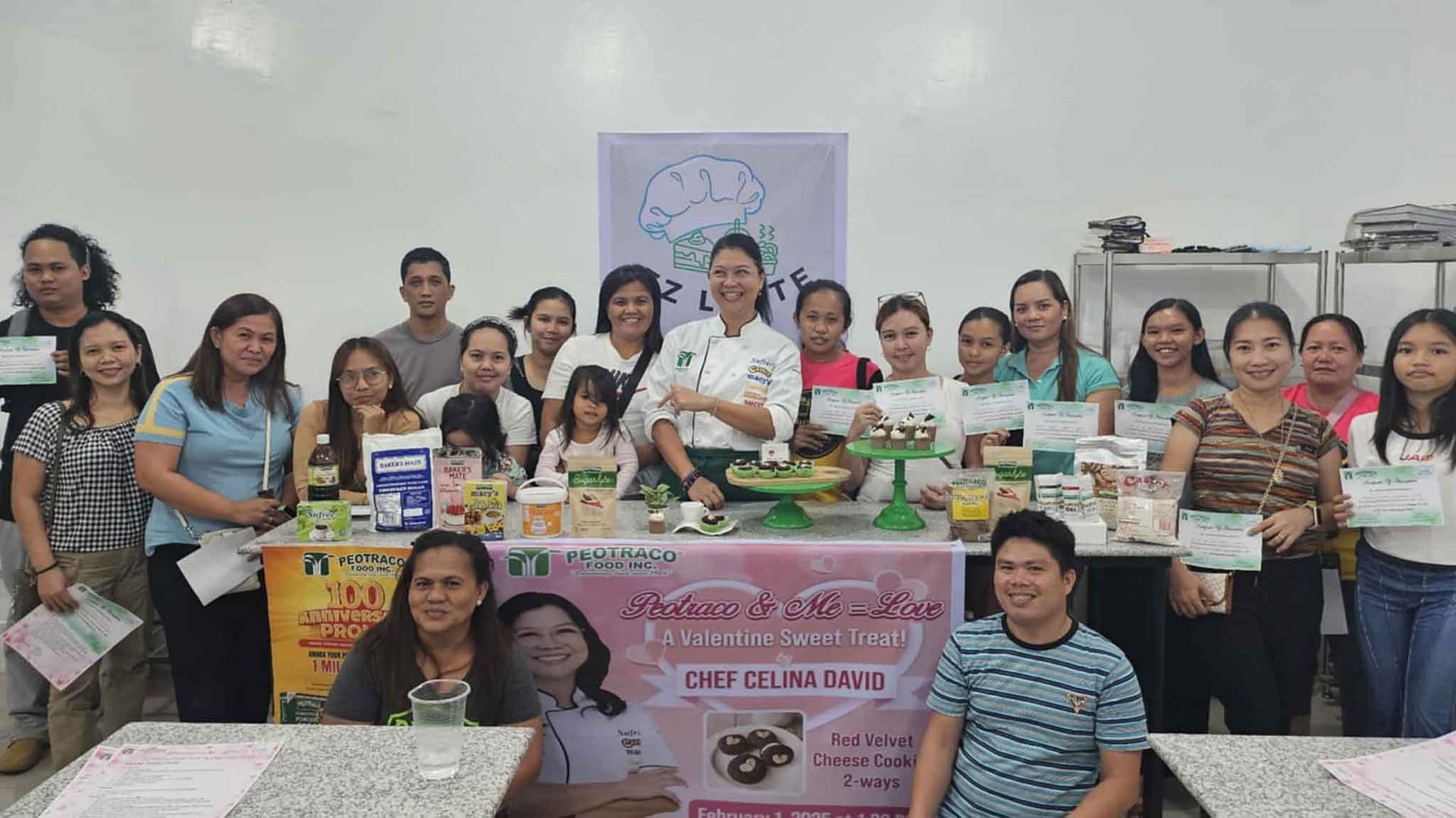 You are currently viewing Peotraco & Me = Love by Chef Celina David