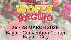 Read more about the article WOFEX Baguio 2026