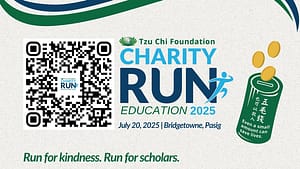 Read more about the article Tzu Chi Charity Run 2026