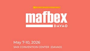 Read more about the article MAFBEX Davao 2026