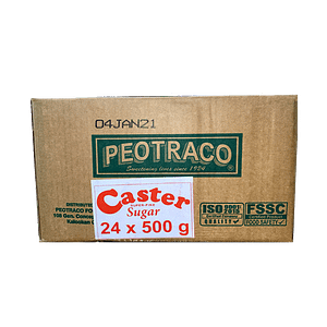 Caster Sugar