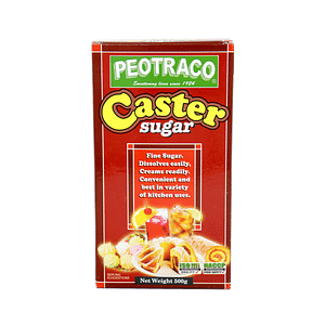 Caster Sugar