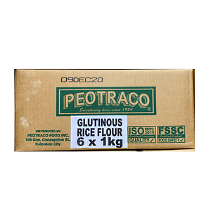 Glutinous Rice Flour