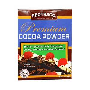 Premium Cocoa Powder