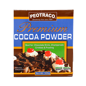 Premium Cocoa Powder