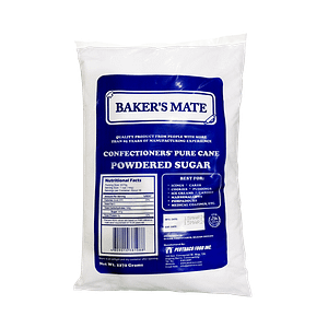 Baker’s Mate Powdered Sugar