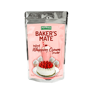 Baker’s Mate Instant Whipping Cream Powder