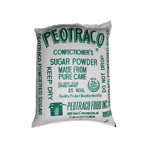 Confectioner’s Powdered Sugar