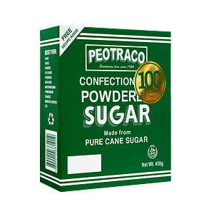 Confectioner’s Powdered Sugar