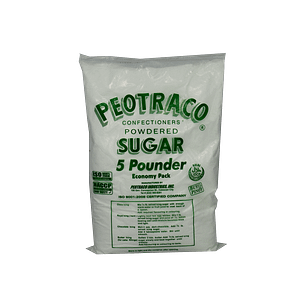 Confectioner’s Powdered Sugar