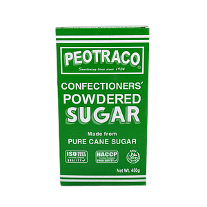Confectioner’s Powdered Sugar