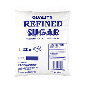 Refined Sugar