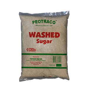 Washed Sugar