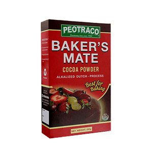 Baker’s Mate Cocoa Powder