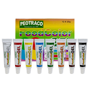 Food Color Gel 25g