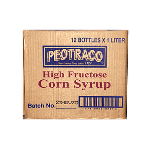 High Fructose Corn Syrup