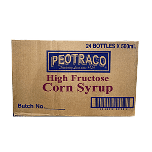 High Fructose Corn Syrup