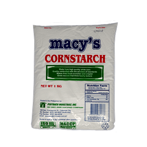 Macy’s Pure Cornstarch