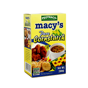 Macy’s Pure Cornstarch