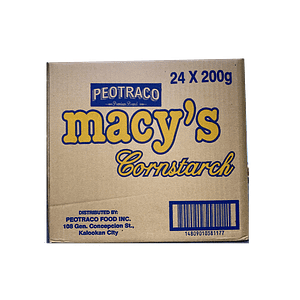 Macy’s Pure Cornstarch