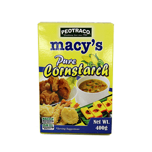Macy’s Pure Cornstarch
