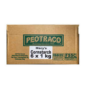 Macy’s Pure Cornstarch