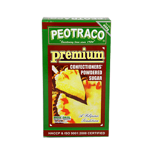 Premium Confectioner’s Powdered Sugar