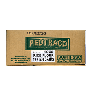 Glutinous Rice Flour