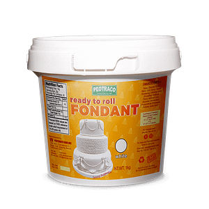 Ready to Roll Fondant