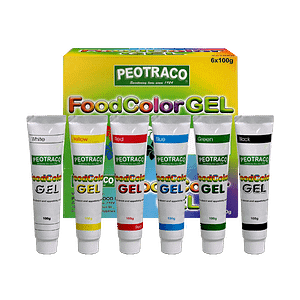 Food Color Gel 100g