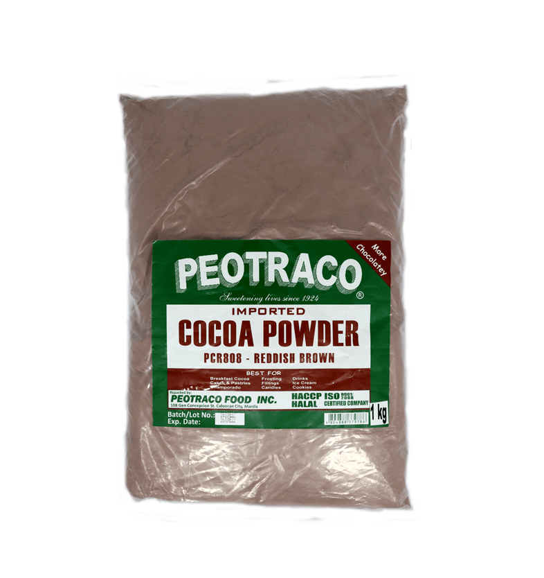 Baker's Mate Cocoa Powder - Image 2