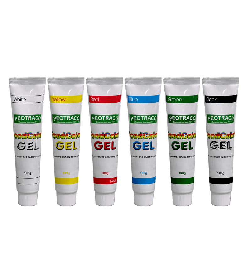 Food Color Gel 100g - Image 2