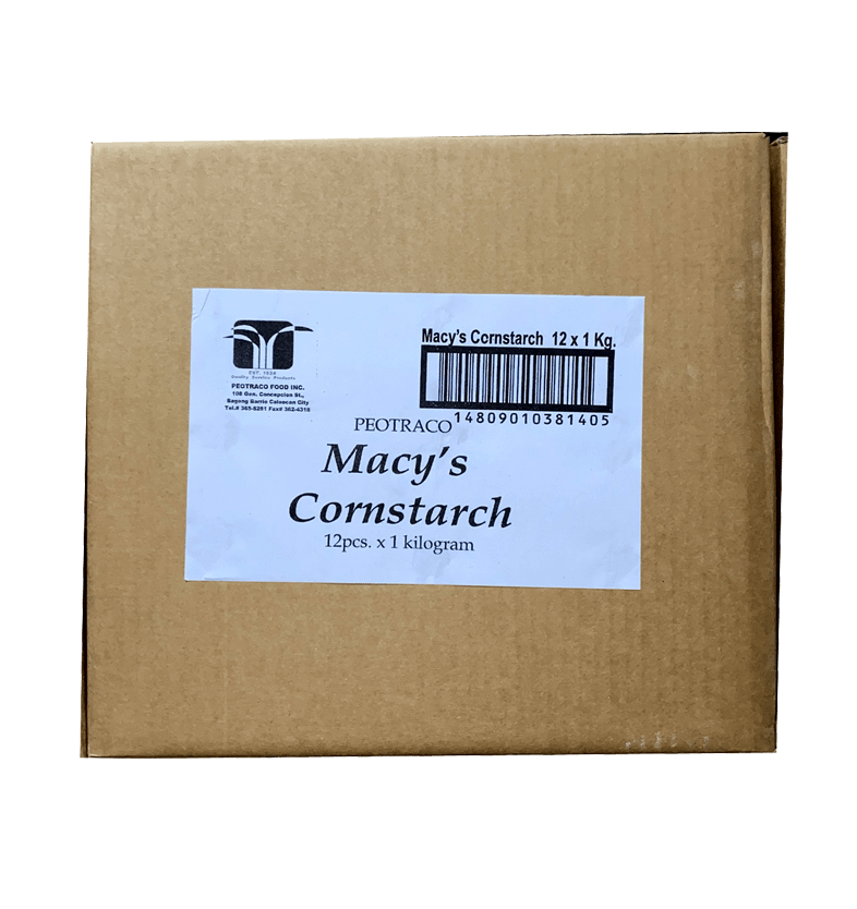 Macy's Pure Cornstarch - Image 6