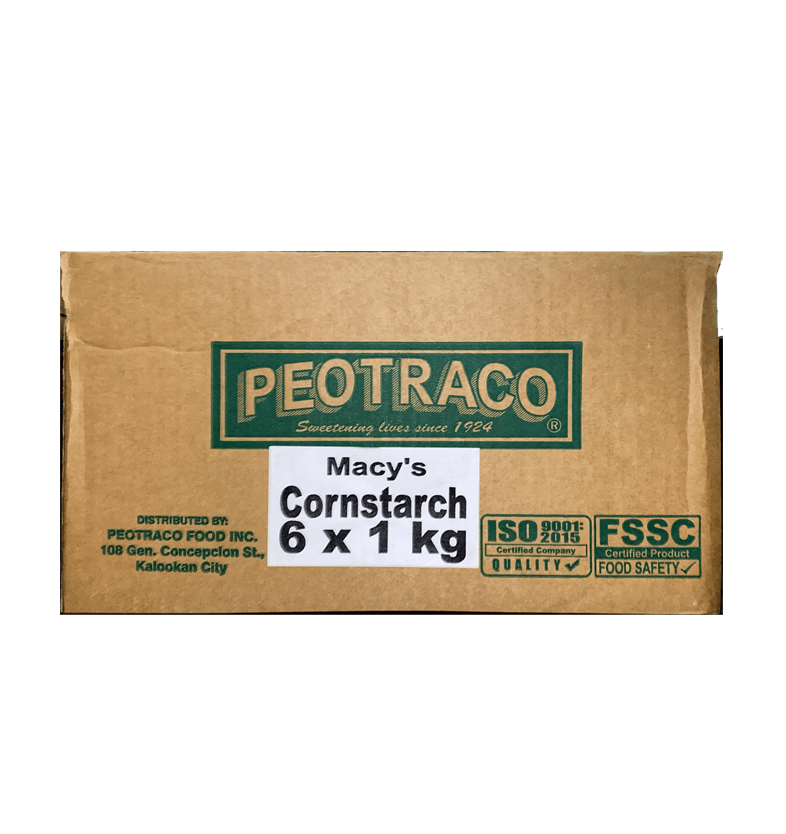 Macy's Pure Cornstarch - Image 5