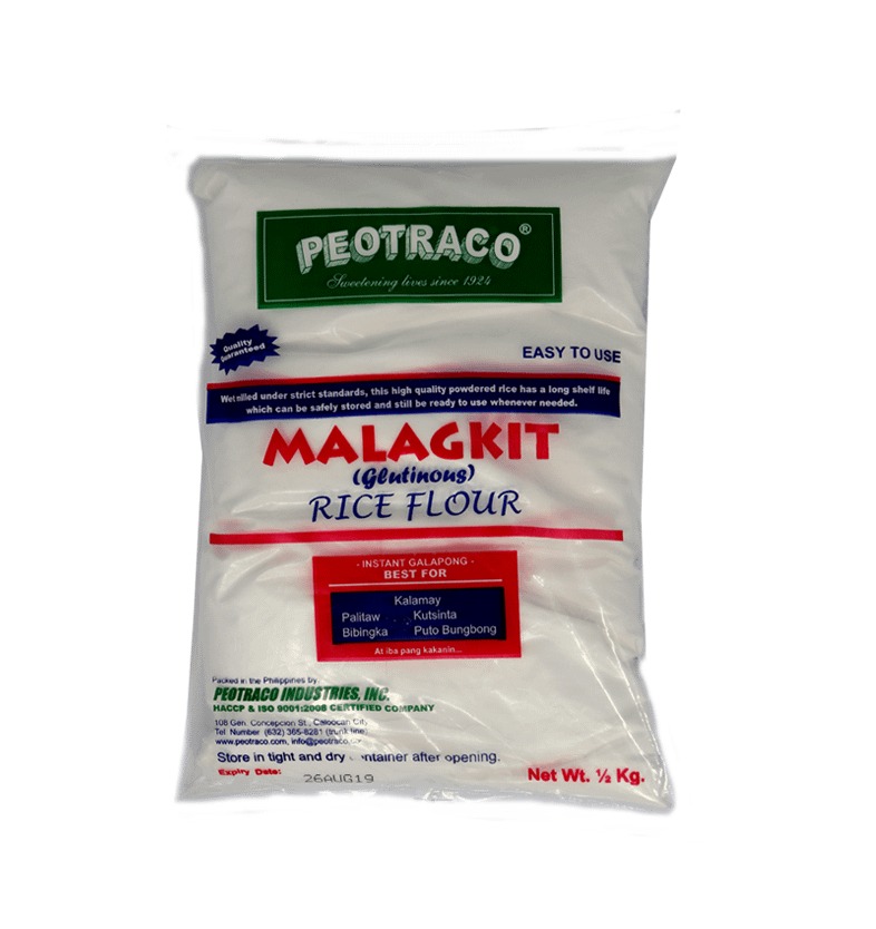 Glutinous Rice Flour