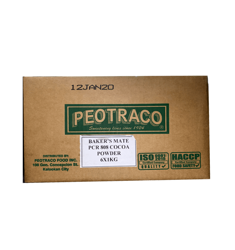 Baker's Mate Cocoa Powder - Image 3