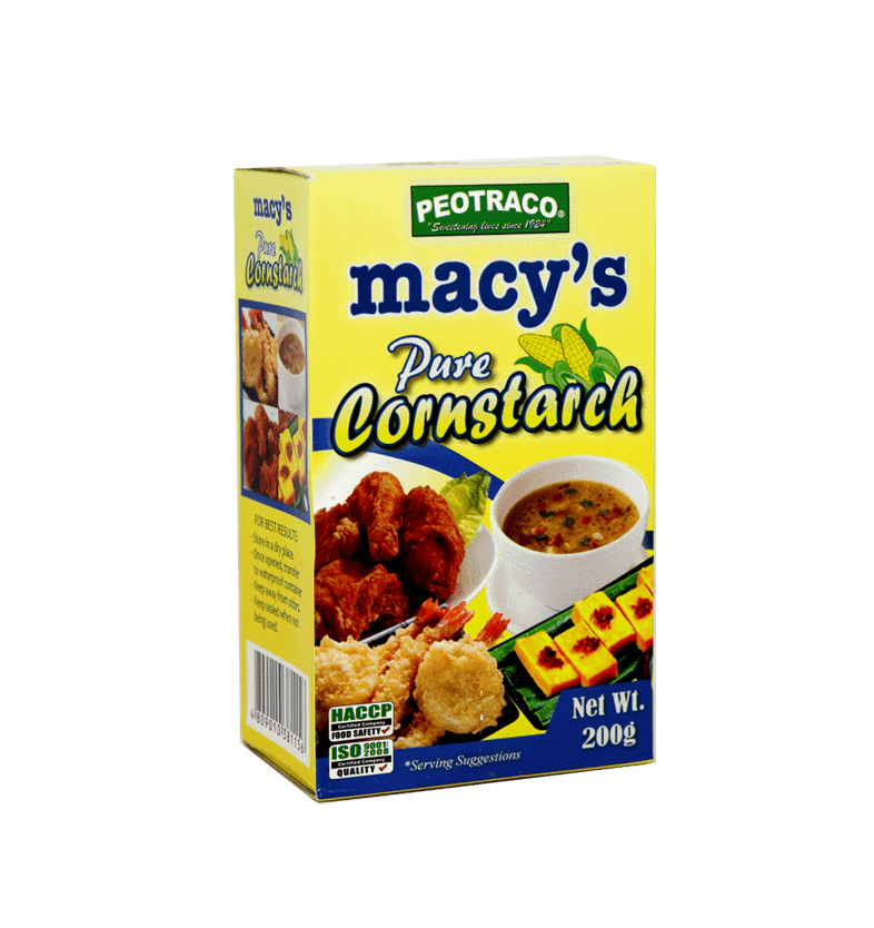 Macy's Pure Cornstarch - Image 2