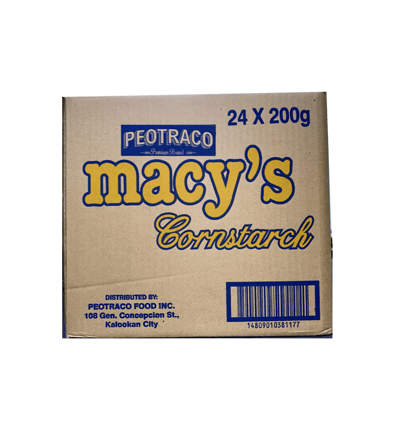 Macy's Pure Cornstarch - Image 4