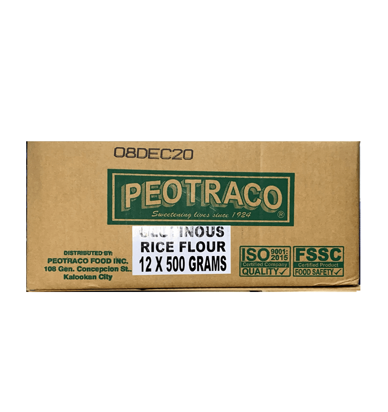 Glutinous Rice Flour - Image 3